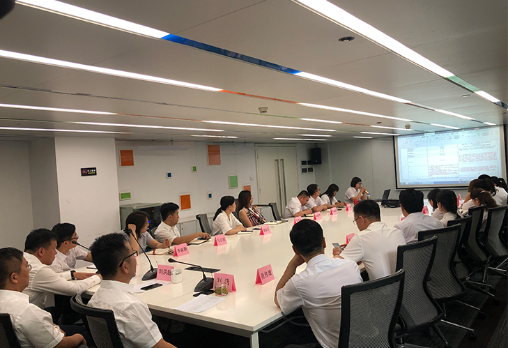 紫光照明2019年中工作會議暨銷售管理培訓會議圓滿落幕 紫光照明2019年中工作會議暨銷售管理培訓會議圓滿落幕